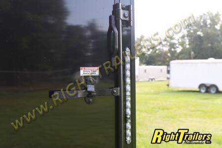 New 2026 6X12 Anvil CARGO TRAILER