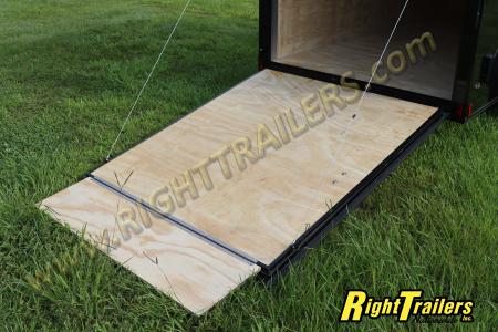 New 2026 6X12 Anvil CARGO TRAILER