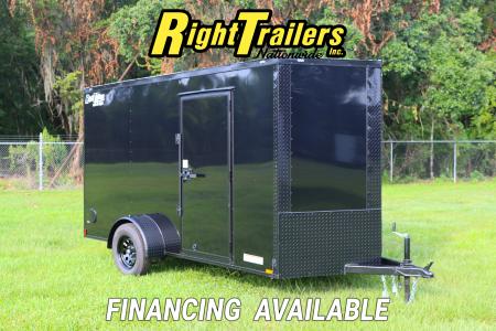 New 2026 6X12 Anvil CARGO TRAILER