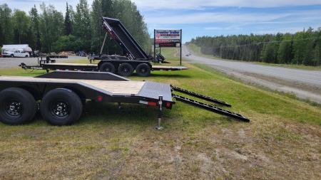 New 2027 PJ Trailers B5 Car Hauler