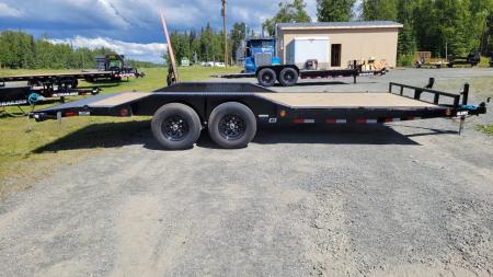 New 2027 PJ Trailers B5 Car Hauler