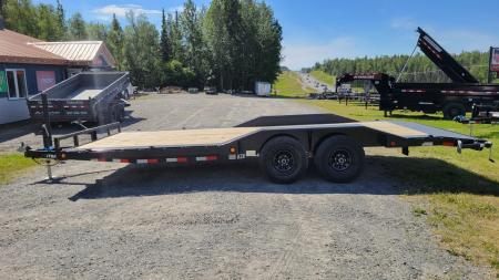 New 2027 PJ Trailers B5 Car Hauler