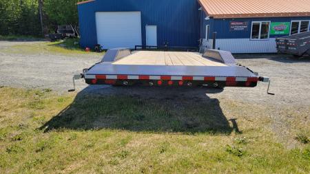New 2027 PJ Trailers B5 Car Hauler