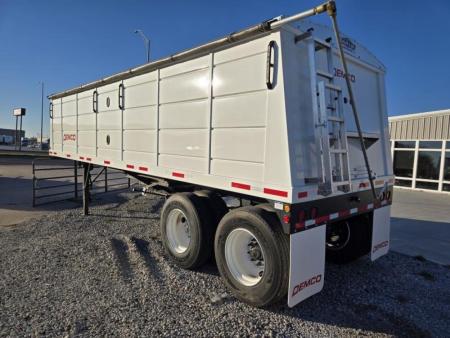 New 2027 Demco 28' Grain Trailer