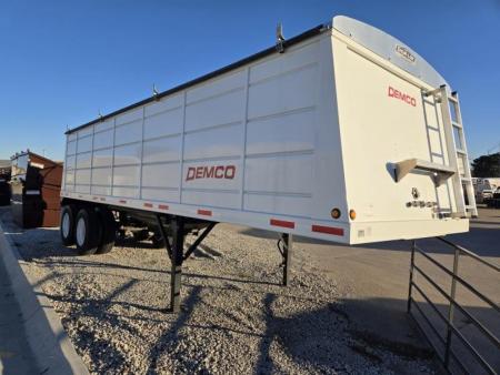 New 2027 Demco 28' Grain Trailer