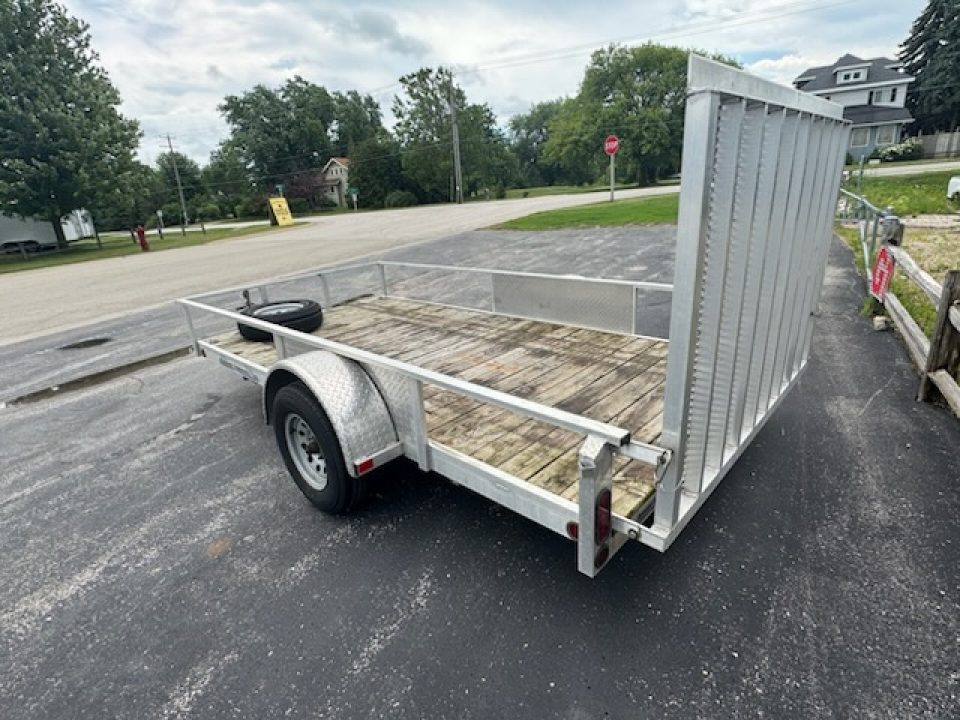 Used 2016 Rugged Terrain PP 6X12