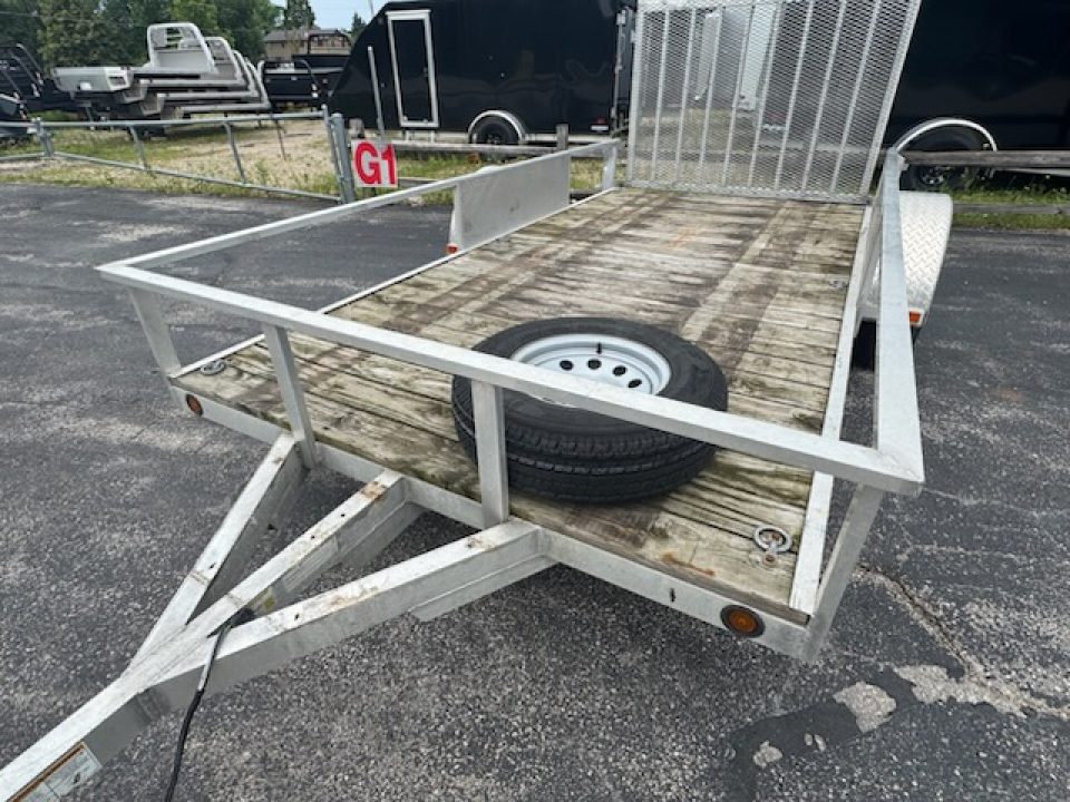 Used 2016 Rugged Terrain PP 6X12