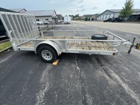 Used 2016 Rugged Terrain PP 6X12