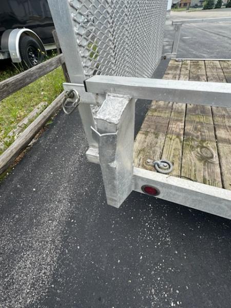 Used 2016 Rugged Terrain PP 6X12