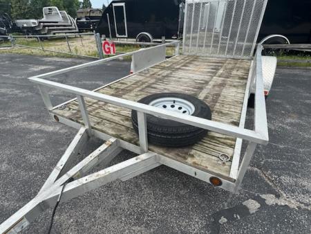 Used 2016 Rugged Terrain PP 6X12