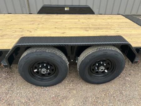New 2026 H&H Trailers 20' Car Hauler 10K Car Hauler