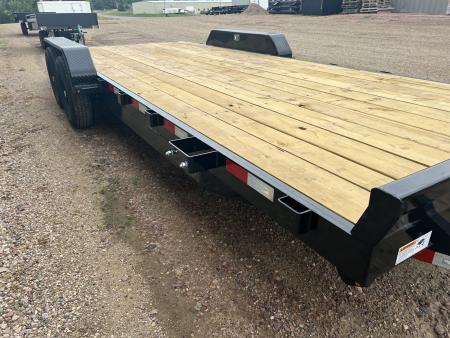 New 2026 H&H Trailers 20' Car Hauler 10K Car Hauler