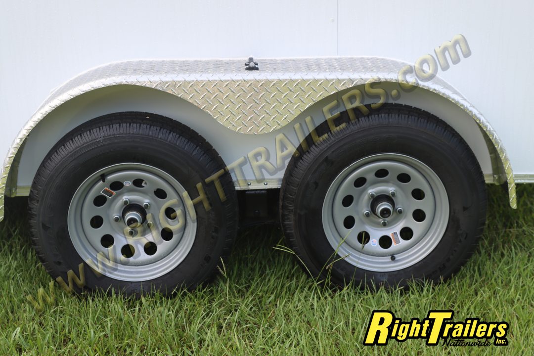 New 2026 6X12 ANVIL Cargo Trailer