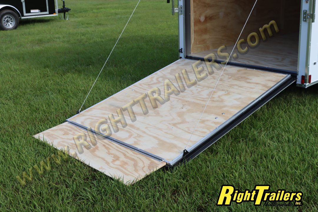 New 2026 6X12 ANVIL Cargo Trailer