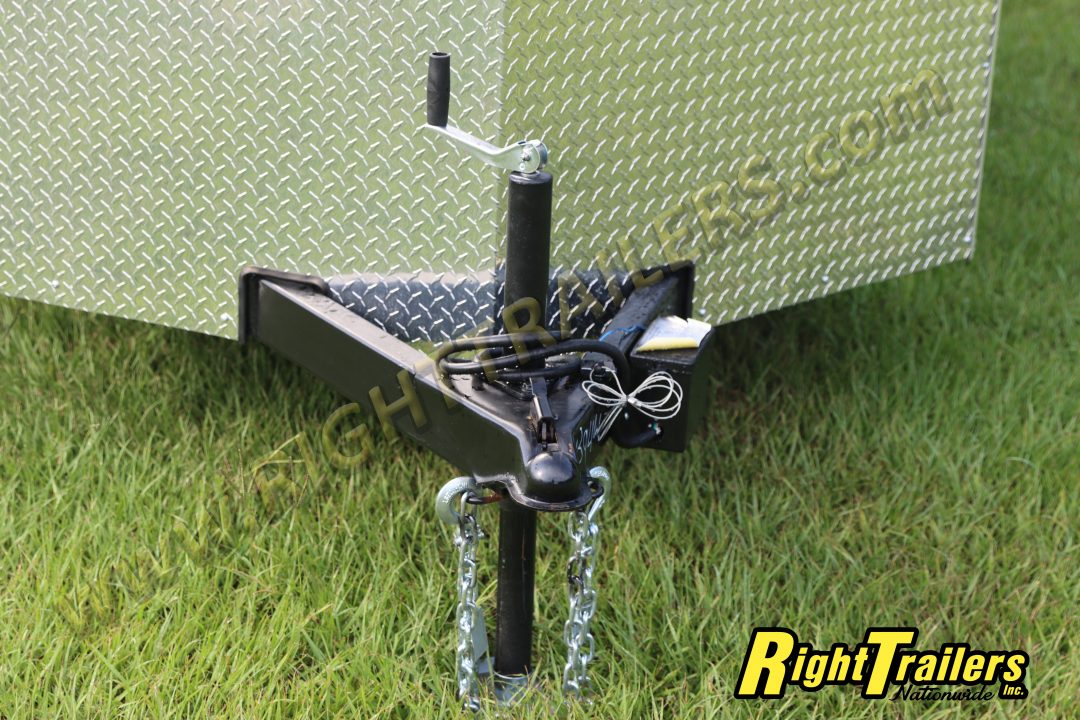 New 2026 6X12 ANVIL Cargo Trailer