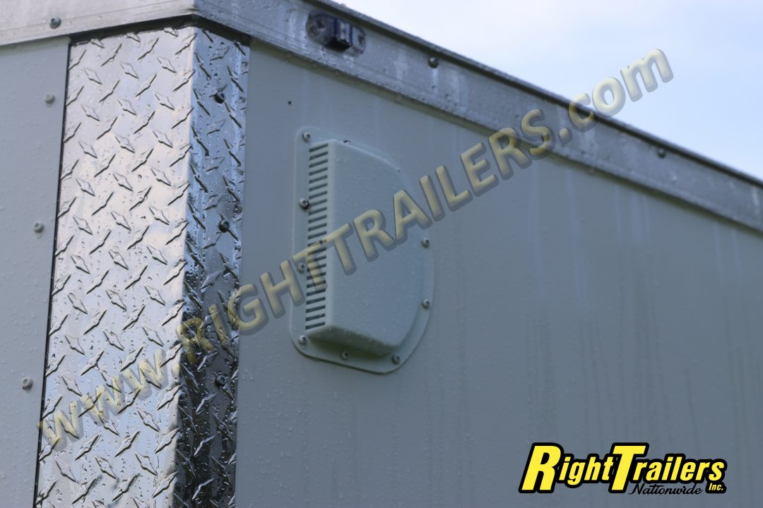 New 2026 6X12 ANVIL Cargo Trailer