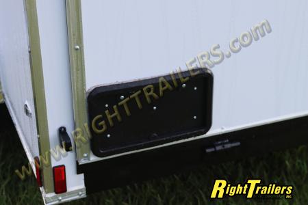 New 2026 6X12 ANVIL Cargo Trailer
