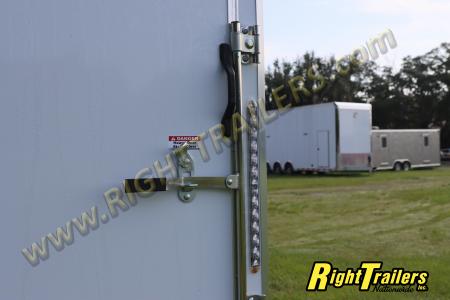 New 2026 6X12 ANVIL Cargo Trailer