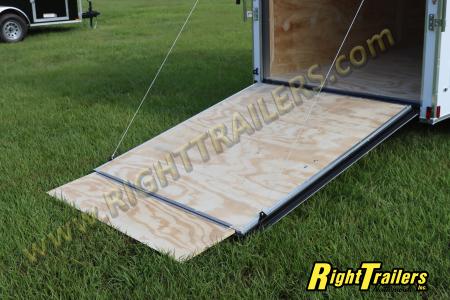New 2026 6X12 ANVIL Cargo Trailer