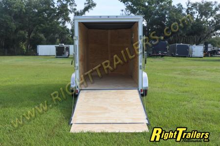 New 2026 6X12 ANVIL Cargo Trailer