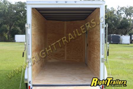 New 2026 6X12 ANVIL Cargo Trailer