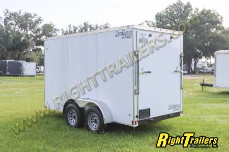 New 2026 6X12 ANVIL Cargo Trailer