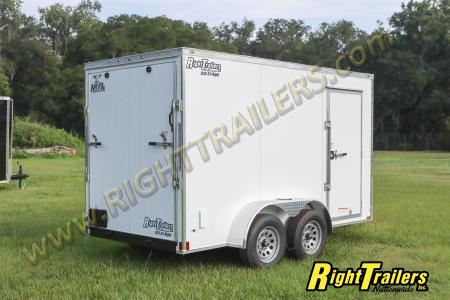 New 2026 6X12 ANVIL Cargo Trailer