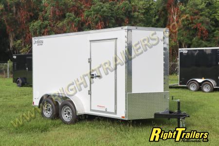 New 2026 6X12 ANVIL Cargo Trailer