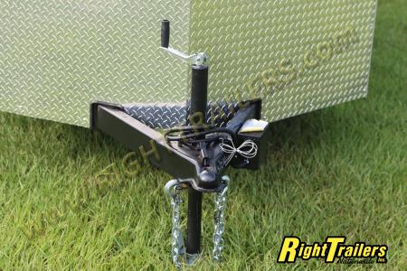 New 2026 6X12 ANVIL Cargo Trailer
