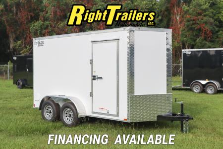 New 2026 6X12 ANVIL Cargo Trailer