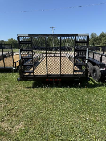 New 2026 Load Trail 83X20 Landscape Trailer