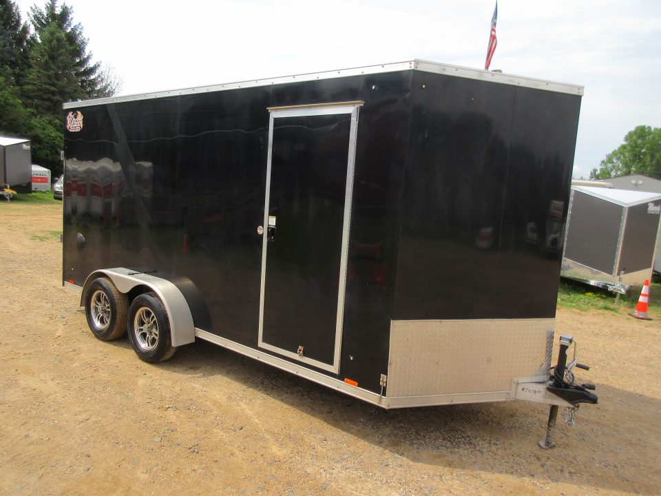 Used 2021 Pace American Elite Cargo / Enclosed Trailer