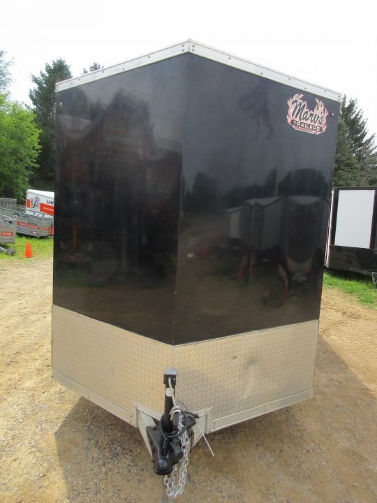 Used 2021 Pace American Elite Cargo / Enclosed Trailer