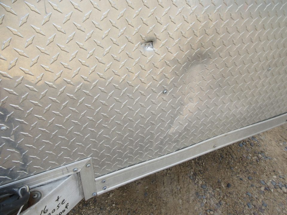 Used 2021 Pace American Elite Cargo / Enclosed Trailer