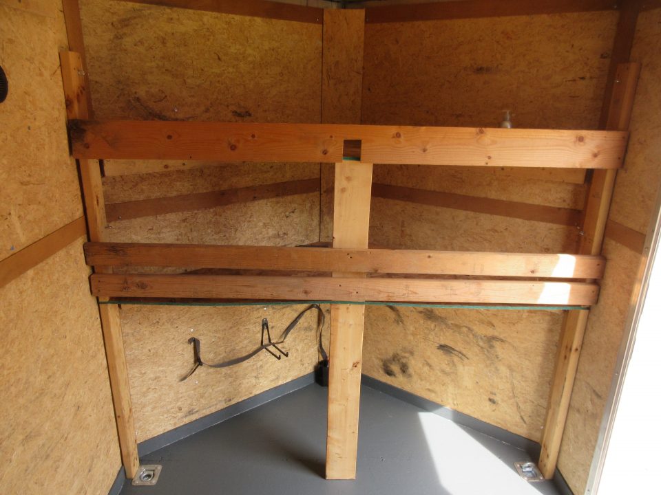 Used 2021 Pace American Elite Cargo / Enclosed Trailer