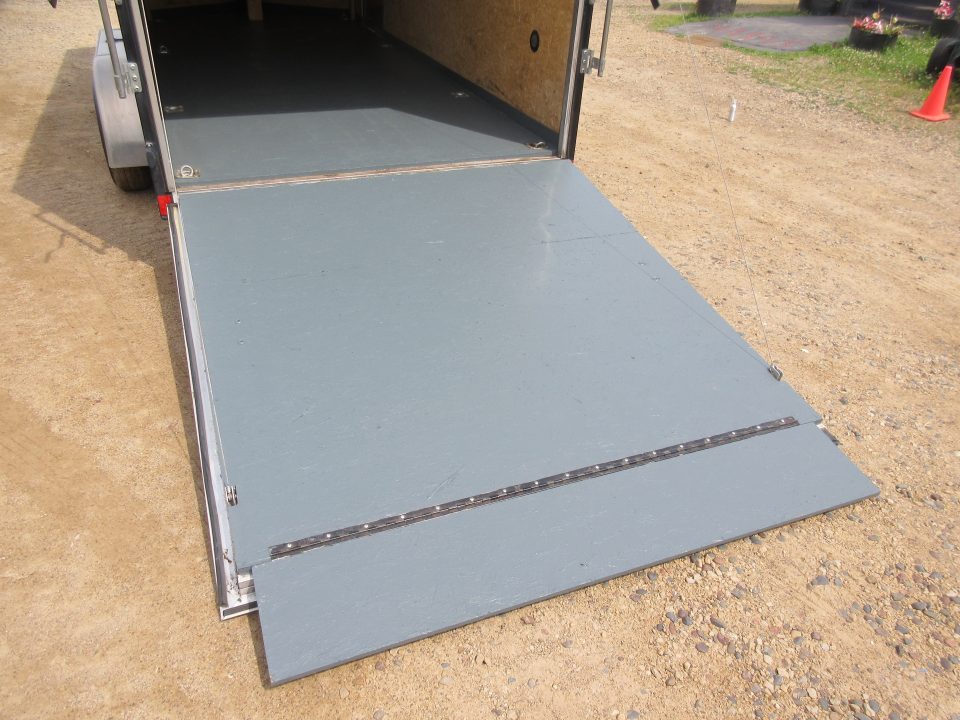 Used 2021 Pace American Elite Cargo / Enclosed Trailer