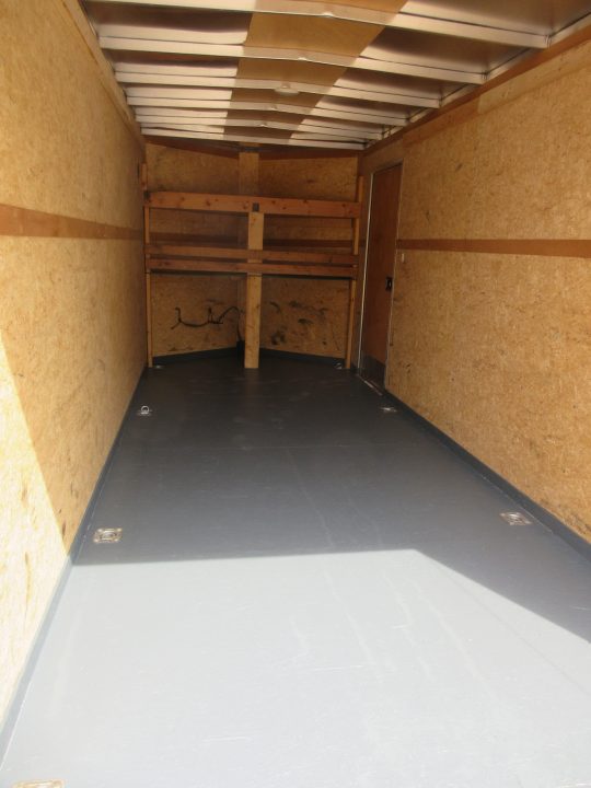 Used 2021 Pace American Elite Cargo / Enclosed Trailer