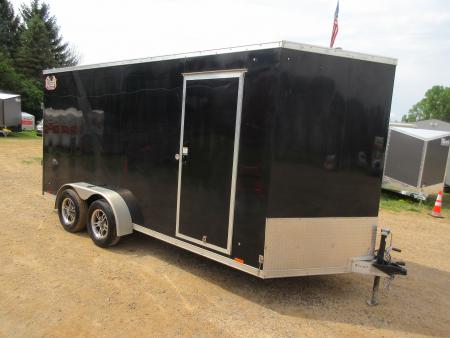 Used 2021 Pace American Elite Cargo / Enclosed Trailer