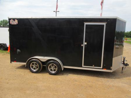 Used 2021 Pace American Elite Cargo / Enclosed Trailer