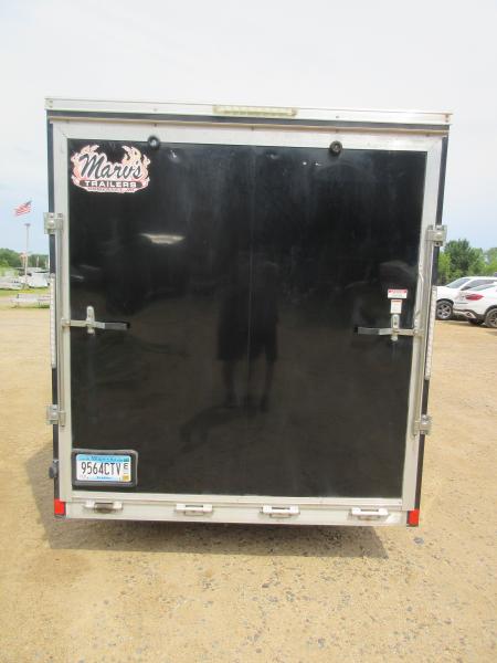 Used 2021 Pace American Elite Cargo / Enclosed Trailer