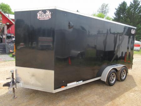 Used 2021 Pace American Elite Cargo / Enclosed Trailer