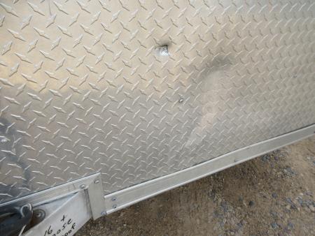 Used 2021 Pace American Elite Cargo / Enclosed Trailer