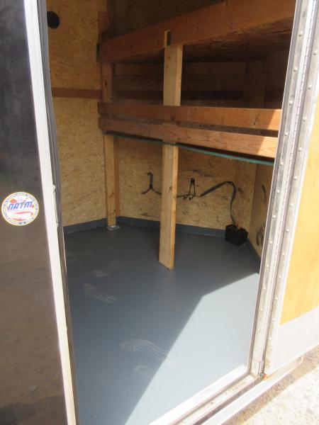 Used 2021 Pace American Elite Cargo / Enclosed Trailer