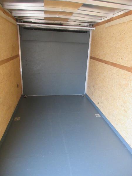 Used 2021 Pace American Elite Cargo / Enclosed Trailer