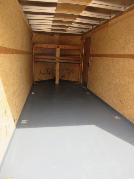 Used 2021 Pace American Elite Cargo / Enclosed Trailer