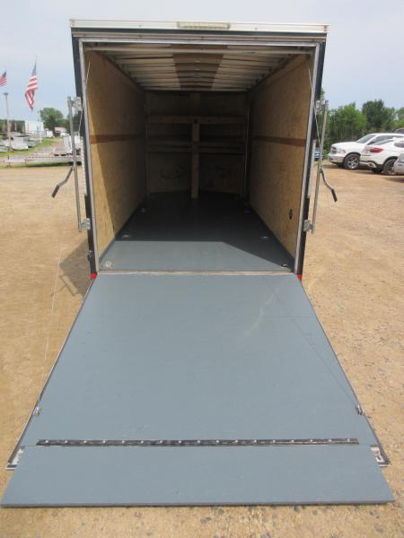 Used 2021 Pace American Elite Cargo / Enclosed Trailer