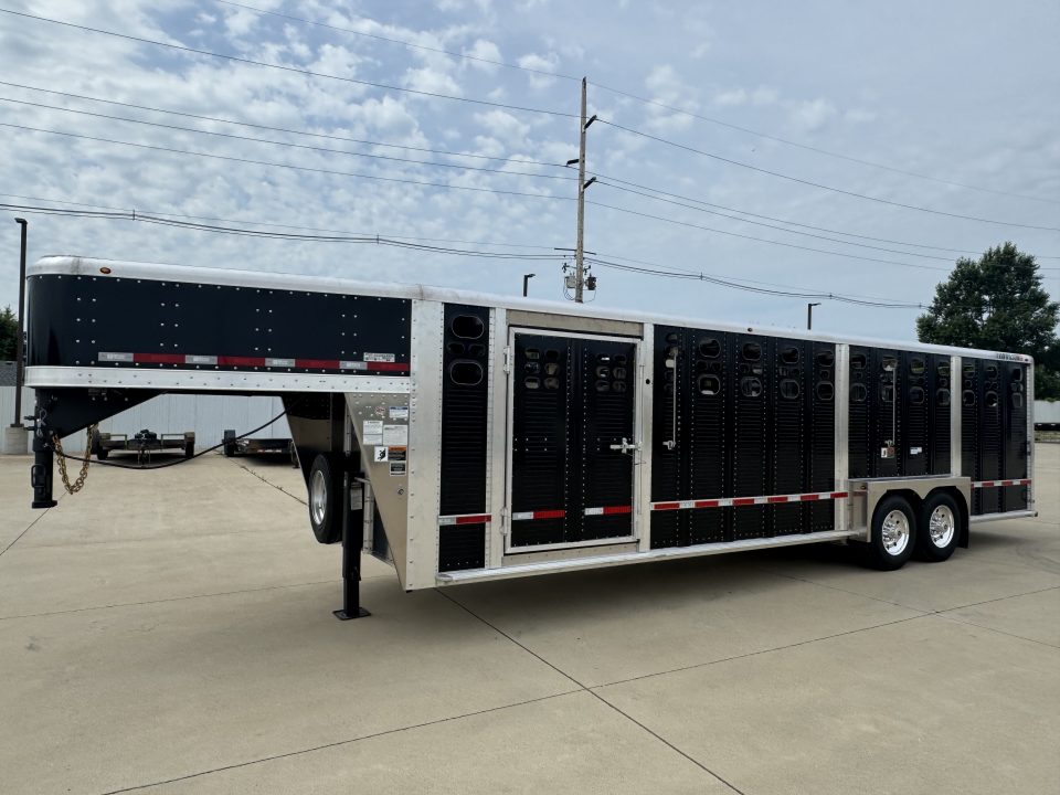 New 2027 Wilson Trailer Company PSGN-5728 Stock