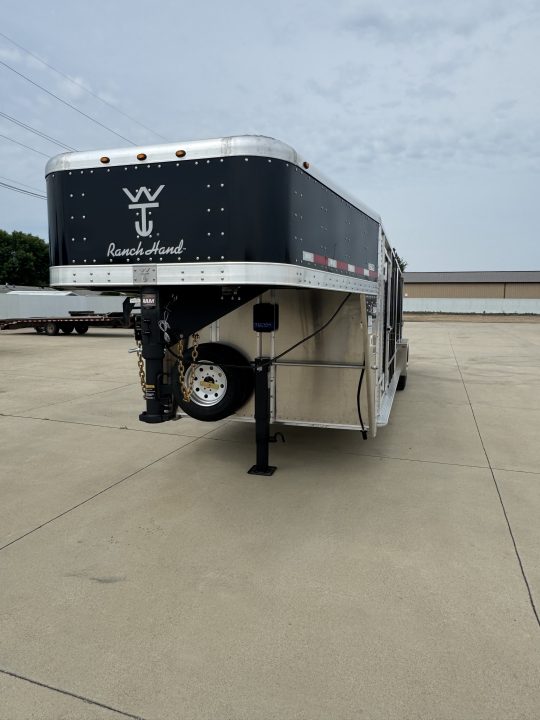 New 2027 Wilson Trailer Company PSGN-5728 Stock