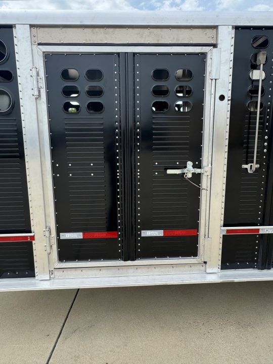 New 2027 Wilson Trailer Company PSGN-5728 Stock