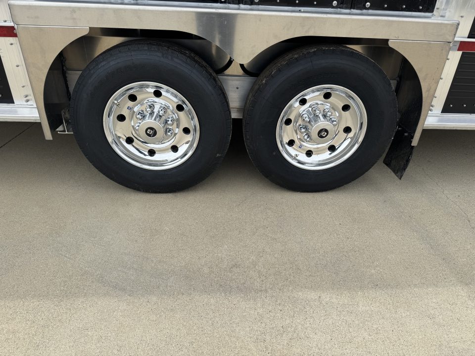 New 2027 Wilson Trailer Company PSGN-5728 Stock